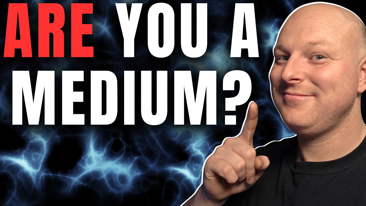 How to Know If You’re a Psychic Medium - Top Common Signs (Mediumship Training for Beginners)