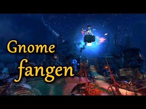 WoW BFA MECHAGON #9 GNOME FANGEN   - wow 8.2 Allianz #19 ★ let's play wow 8.2  bfa deutsch german