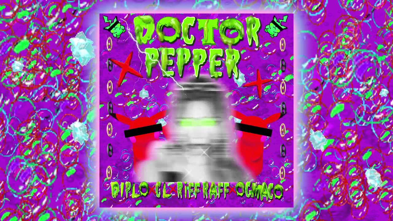 Riff Raff - Doctor Pepper