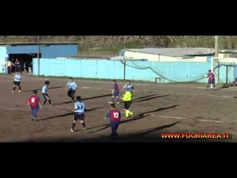 Allievi Elite Fascia B: Anziolavinio - Pomezia 5-2