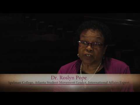 King Collection: Oral History - Rosalyn Pope