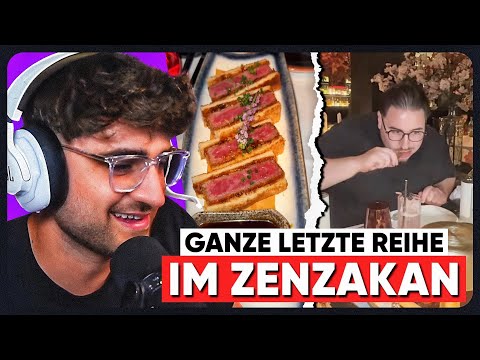 ABDU BRAUCHT ZENZAKAN HAUSVERBOT..😂🙄 VLOG MIT MERT, ONURCAN, JUSSEF & CO - GANZE LETZTE REIHE🎥🇹🇷