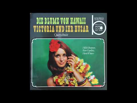 Viktoria und ihr Husar (Paul Abraham) Querschnitt mit Dirigent Josef Leo Gruber