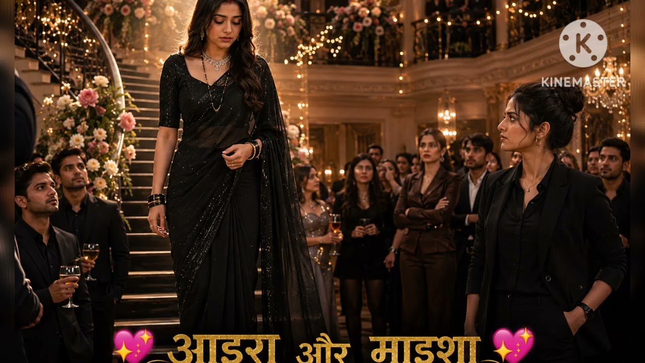  EP 11)Maysa ke saamne aaya Aira ka Devil 😈🔥