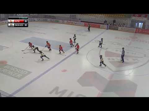 U12 DVTK Jégesmedvék B - Zempléni Hiúzok 2022 03 11 összefoglaló