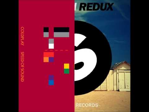 DubVision Vs Coldplay - Redux Speed of Sound (Denmatt Mashup)
