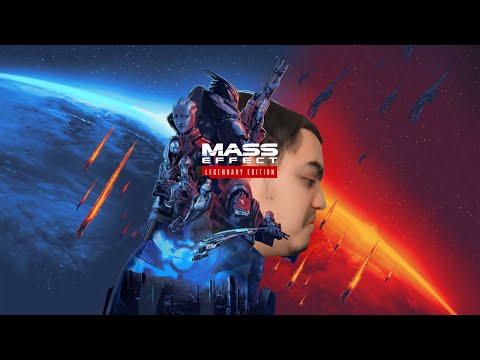 TALI IS BACK! SR2! Mass Effect Legendary Edition