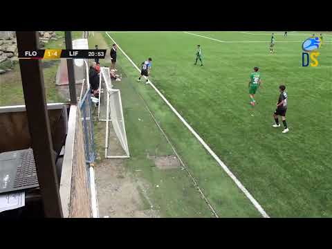 LIFIPA vs Flogovit / Copa Tricolor 2026 / Semifinales 2013-2014