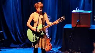 Kristin Hersh - Snake Oil - live at Hebden Bridge Trades club