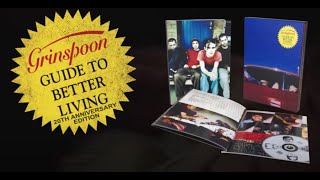GRINSPOON GUIDE TO BETTER LIVING 20th ANNIVERSARY