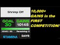 I Invented The STRONGEST Build In Get Yoked And Became The First Player To Get 1 MILLION POINTS