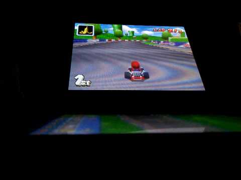Mariokart.  Hack. Isaac12