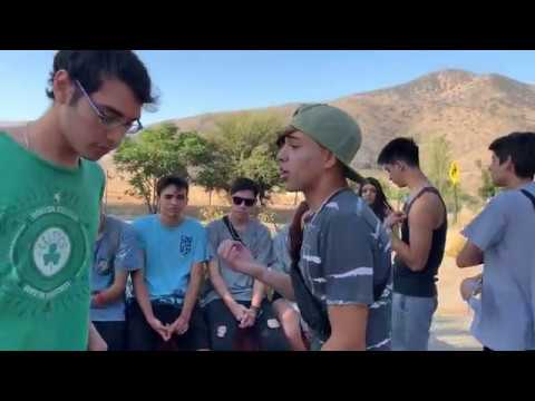 Cañete vs Yunx - FINAL 1ra parte