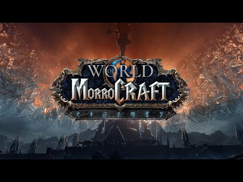 World of Morrocraft - Northrend Alpha Preview - A Morrowind Mod