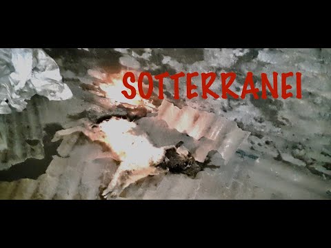 Manicomio di Mombello come perdersi nei sotterranei!!!