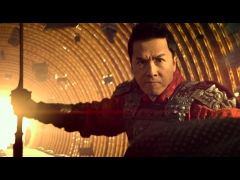 『アイスマン　宇宙最速の戦士』予告編