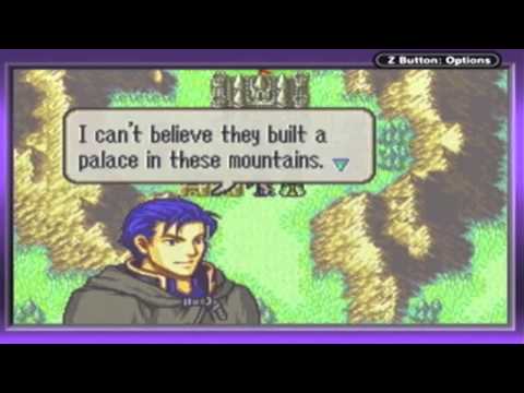 Lets Play: Fire Emblem Part 49: The King´s Plight