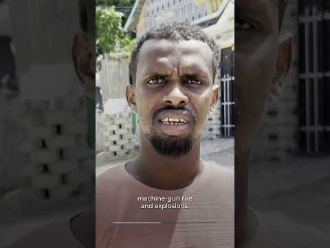 Heavy gunfire breaks out in Mogadishu over election delays