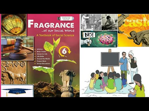 #Fairness and Discrimination, #Class 6th , chapter 22 #Fragrance part 2
