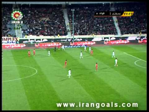 [IPL 10/11] Perspolis Tehran - Foolad Khuzestan (Second Half)