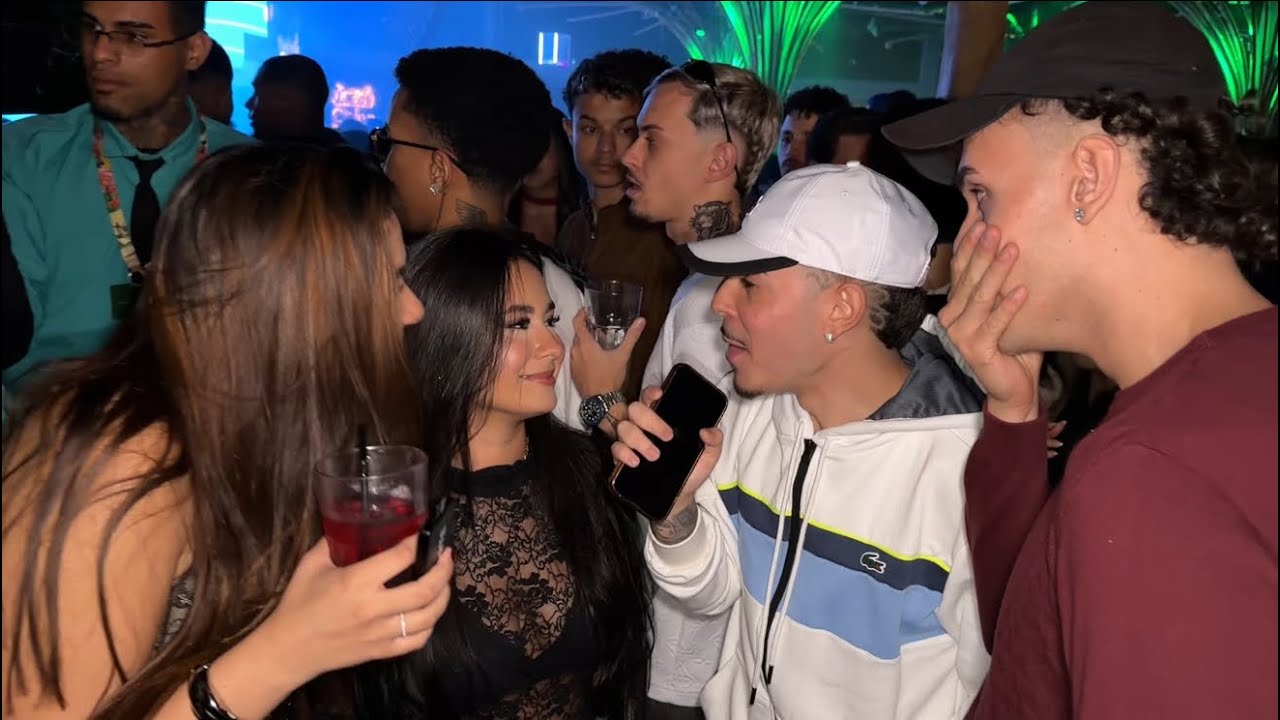 AS MAIS LINDAS NA FESTA EM BH