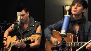 MARIANAS TRENCH “Who Do You Love” acoustic Live CD Release Party Oct 2015