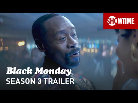 Black Monday Season 3 (2021) Official Trailer | SHOWTIME