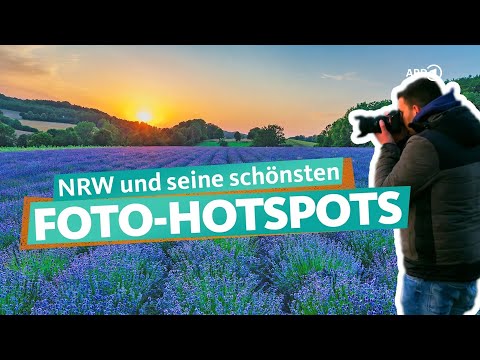NRW: Top 10 der schönsten Foto-Locations | ARD Reisen