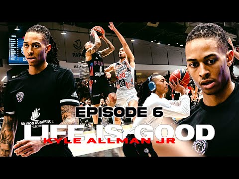 Kyle Allman Jr - LIFE IS GOOD Ep.6   GAME WINNER?