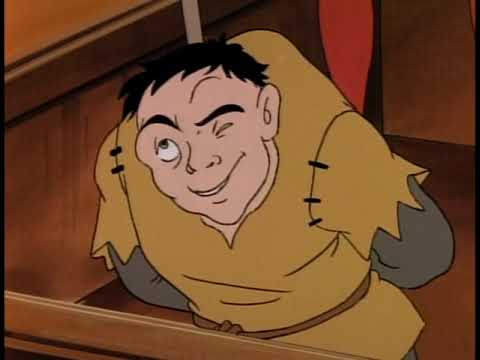 The Hunchback of Notre Dame by GoodTimes Entertainment