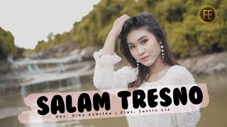 Download lagu DIKE SABRINA - SALAM TRESNO | Jhandut Version | mp3