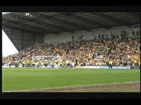 OXFORD UNITED 1 - 2 Northwich Victoria