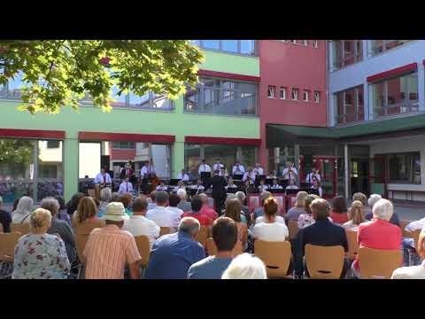 Bigband Buchloe - In a mellow tone - Duke Ellington