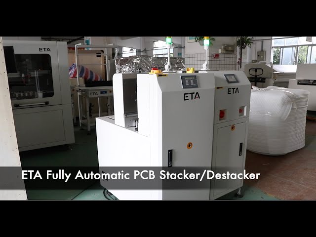 ETA SMT PCB Stacker/Destacker