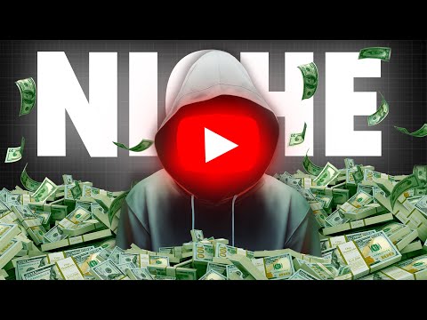 How To Find Your Niche On Youtube