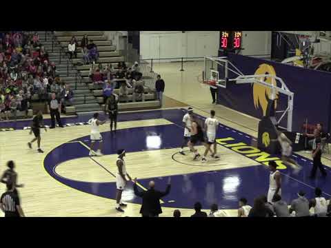 Cam Martin Post Moves