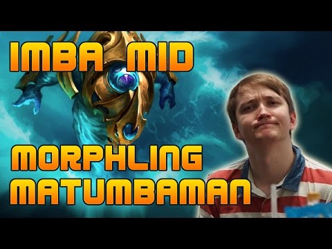The Morphling - Imba Mid by MATUMBAMAN