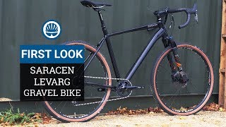 The Saracen Levarg | “Gravel” Backwards &amp; We&#39;re Triggered by This