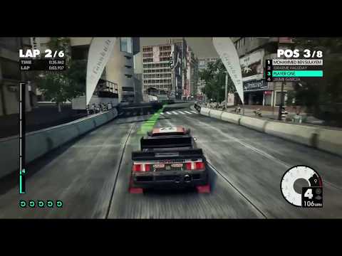 DiRT 3 Complete Edition | Walkthrough | Race 42 [1080p60]