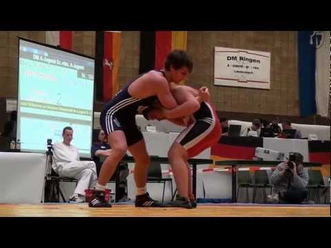 DM 2012 A-Jugend (Gr./Rö.) - 69kg [105]