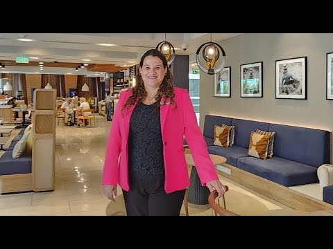Courtyard by Marriott Lima Miraflores recorrido con Raquel Sierralta conocer instalaciones renovadas