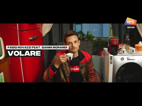 Fabio Rovazzi feat. Gianni Morandi - Volare (Official Video) HD