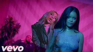 Work - Rihanna (Feat. Lil&#39; Mama/Drake) [Without Singing]
