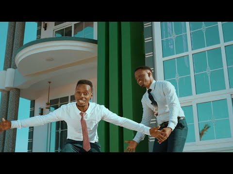 Edson Mwasabwite Ft. Asagwile Mwasongwe - AMEN AMEN (Official Video)