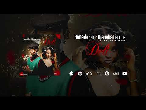 RENE DE BKO FEAT ADJI KA DJENEBA - DELI ( SON OFFICIEL)