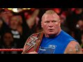 Brock Lesnar Theme Song Custom Titantron