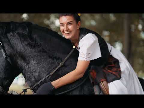 Paula Pașca și Paul Pașca - Târg la Sântana