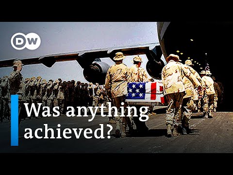 Afghanistan takeaways: What lessons did the US and NATO learn? | DW News