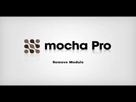 Mocha Pro: Feature Overview