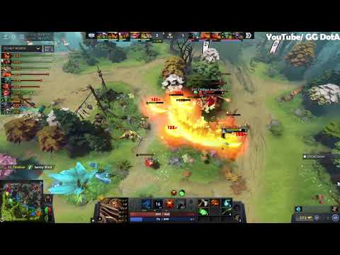 SG e-sports VS Latam Defenders Game 2 OGA DPC South America Regional League Season 1: Upper Division